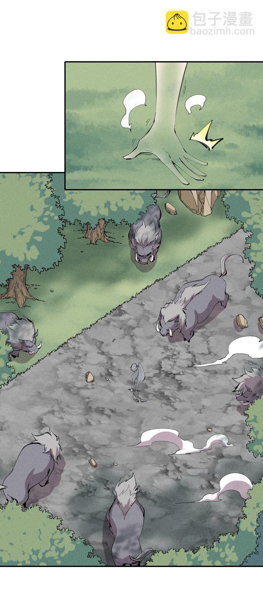 52 第四十七话 层层-第53话