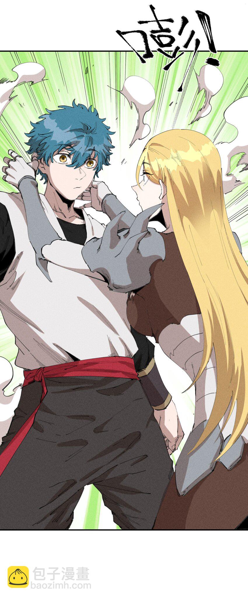 65 第六十话   练级小队(1/2)-第67话