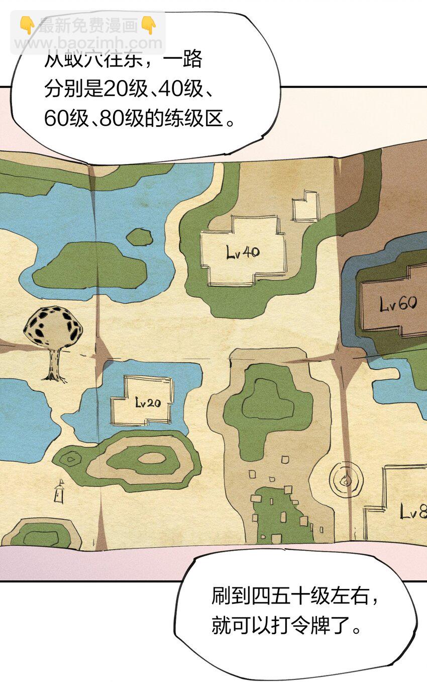 65 第六十话   练级小队(1/2)-第67话