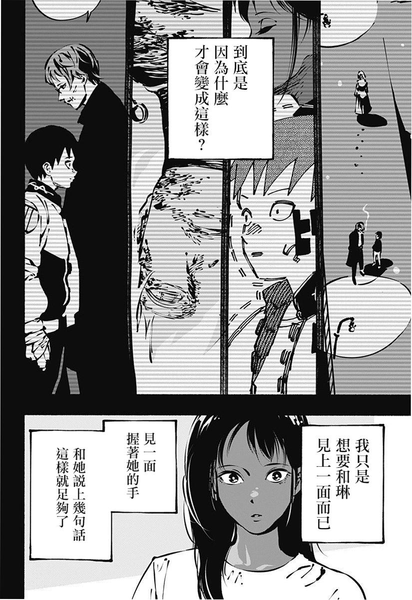 絞殺之蛇 - 第03話 - 2