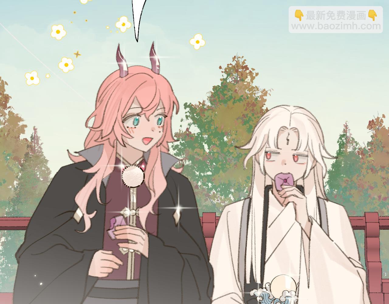 第20话 真想更近一些(1/3)-第21话