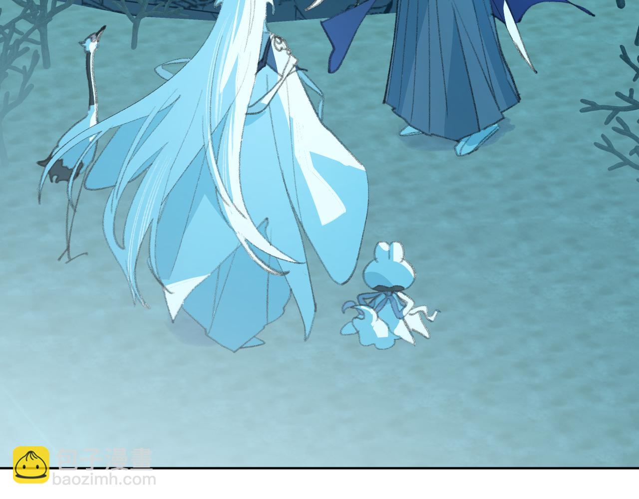 叫聲尊主我聽聽 - 第28話 爲什麼要救他呢？(1/3) - 1