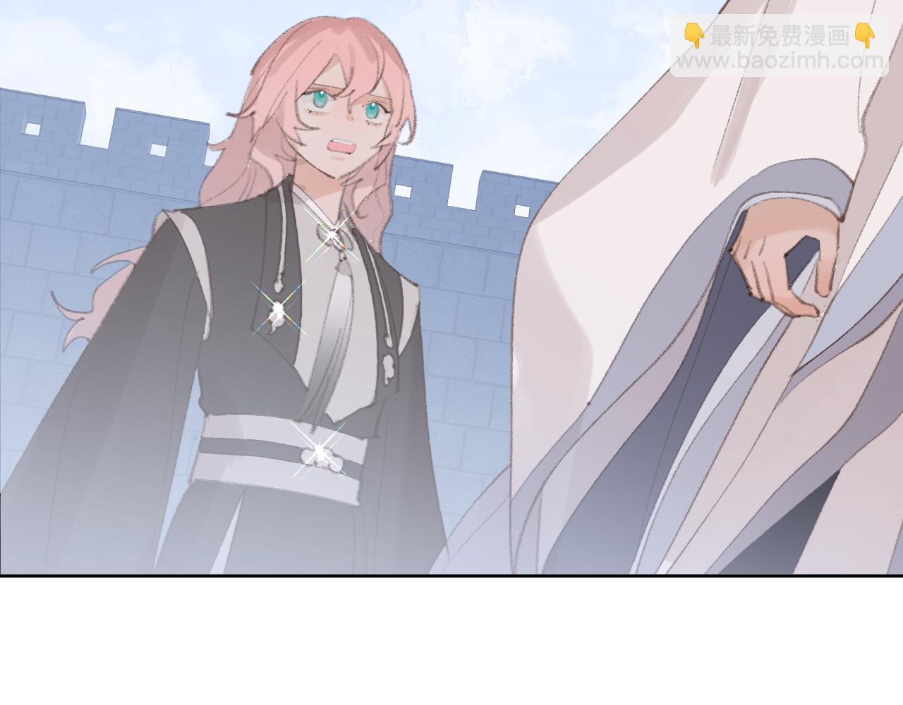 叫聲尊主我聽聽 - 第30話 我只想保護他(1/3) - 2