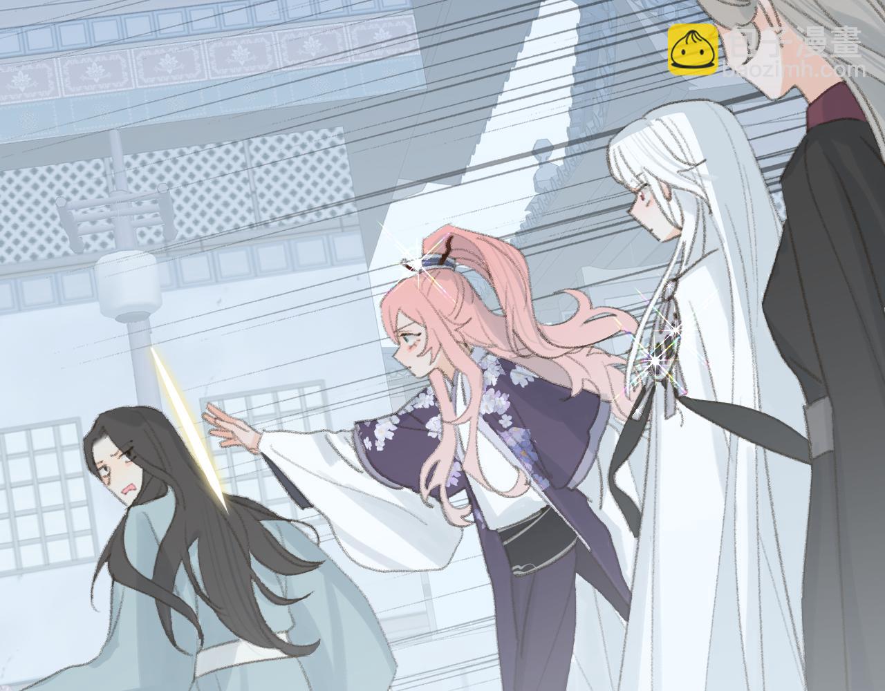 叫聲尊主我聽聽 - 第34話 你知道吧，冥界人嘛(2/3) - 4