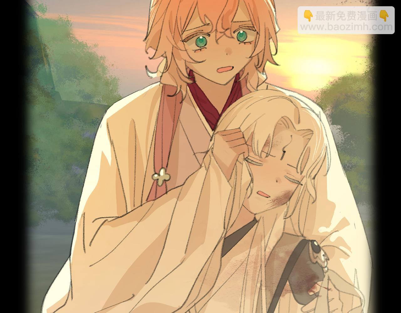 叫聲尊主我聽聽 - 第38話 心裡的人(3/3) - 5