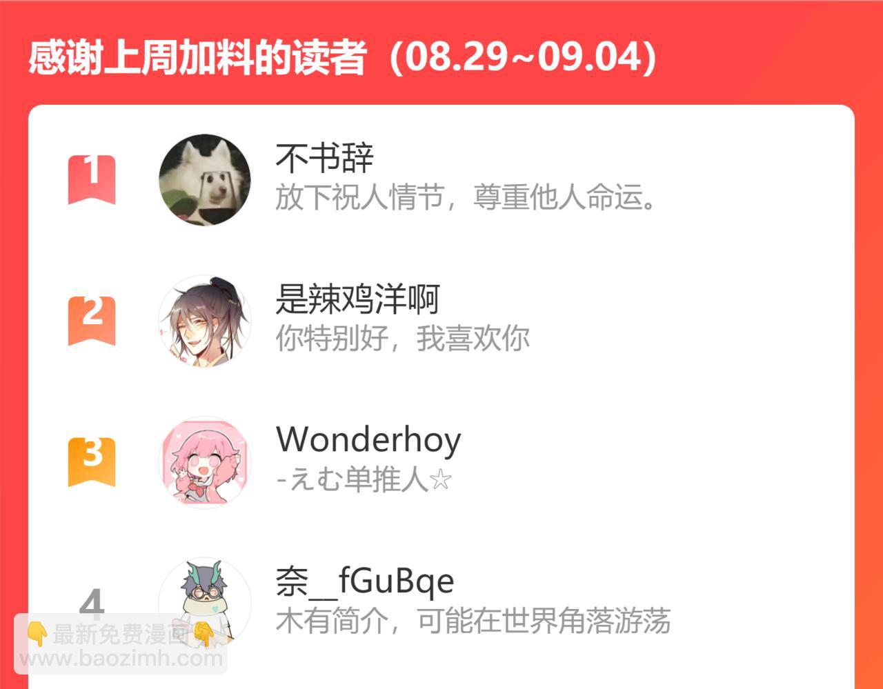 叫聲尊主我聽聽 - 第38話 心裡的人(3/3) - 4