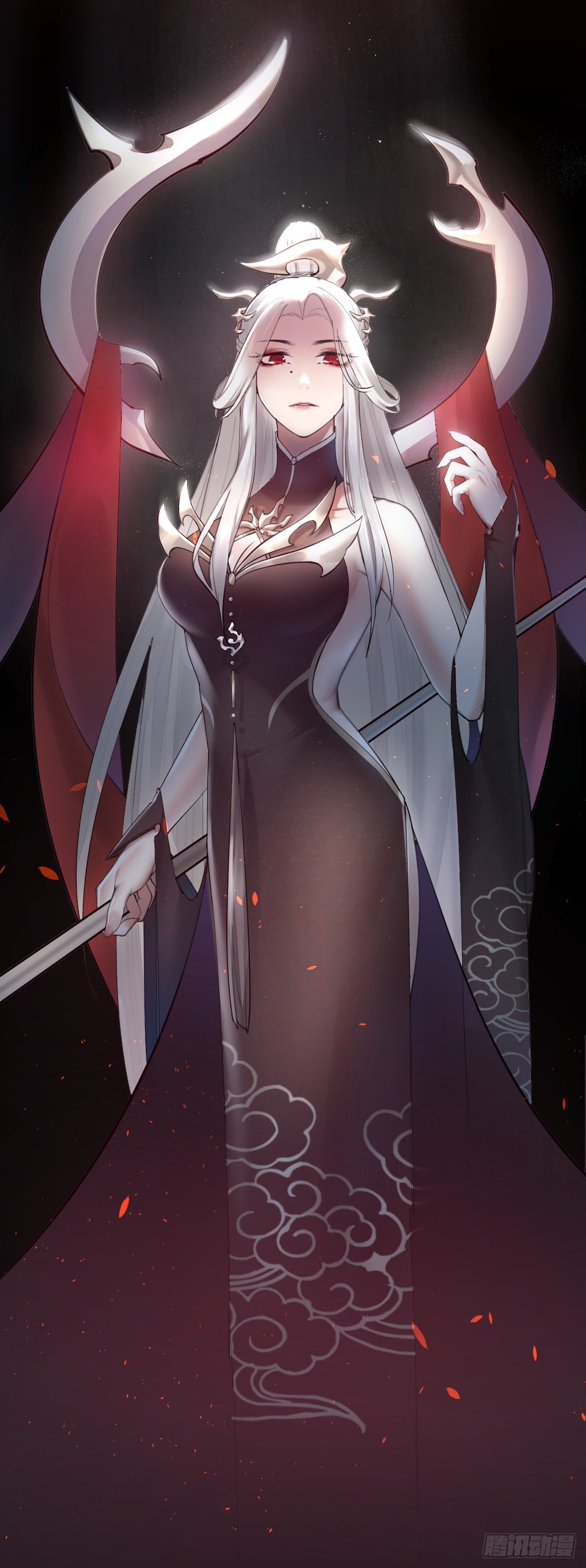 有毒的茶确实难喝(1/2)-第17话