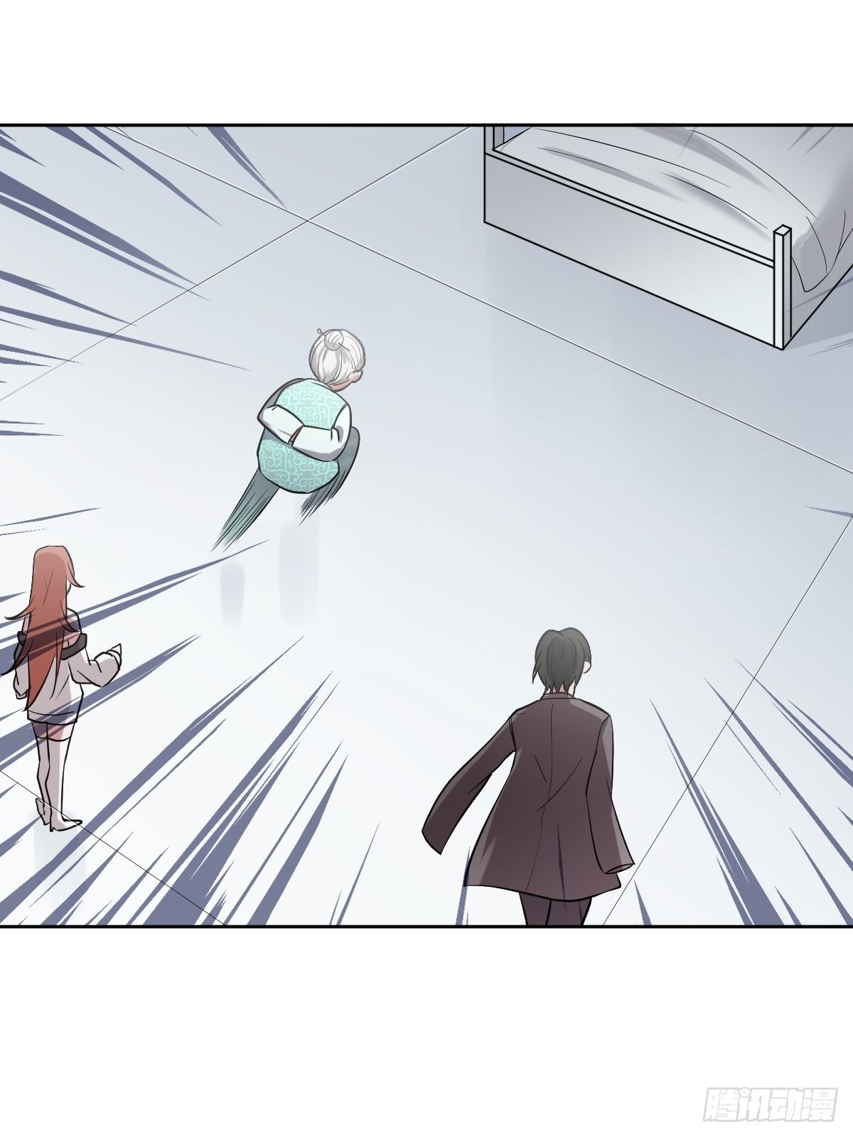 打的就是你(1/2)-第9话