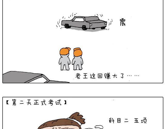 叫我森先生 - 駕照必過寶典，不看後悔！(2/2) - 5