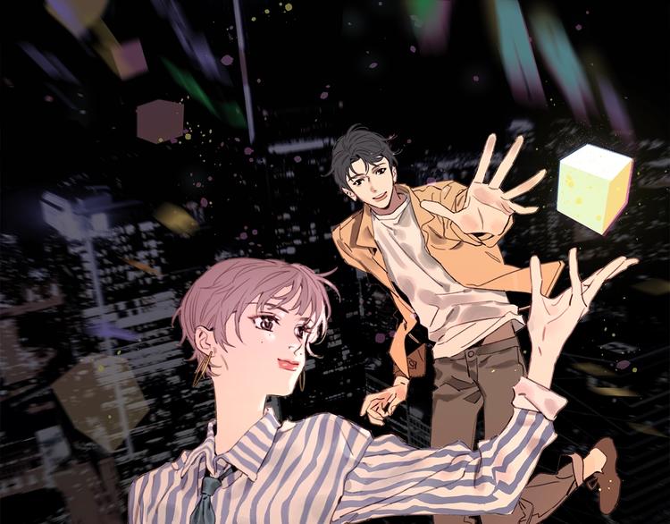 我是一名家居设计师，你呢？-第1话