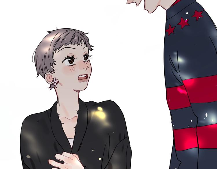 第26话 我不讨厌你(1/2)-第31话