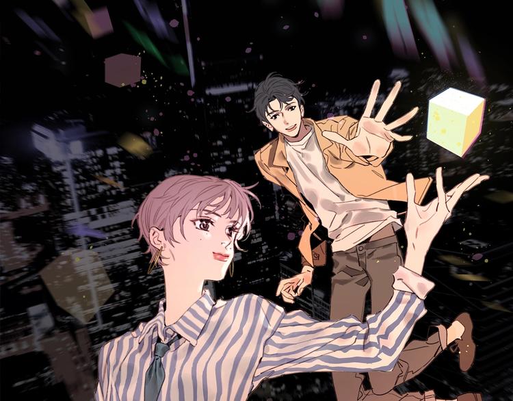 第32话 新人物登场！(1/2)-第37话