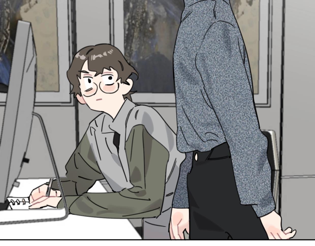 第44话 老白告白！(1/2)-第49话