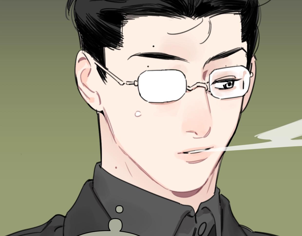 第44话 老白告白！(1/2)-第49话