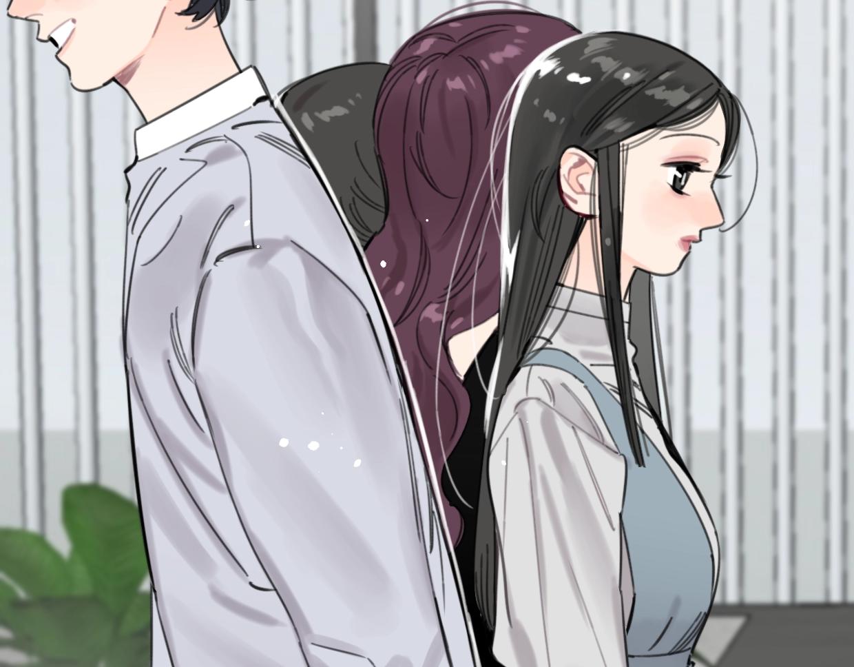 第50话 亲吻的氛围(1/2)-第55话