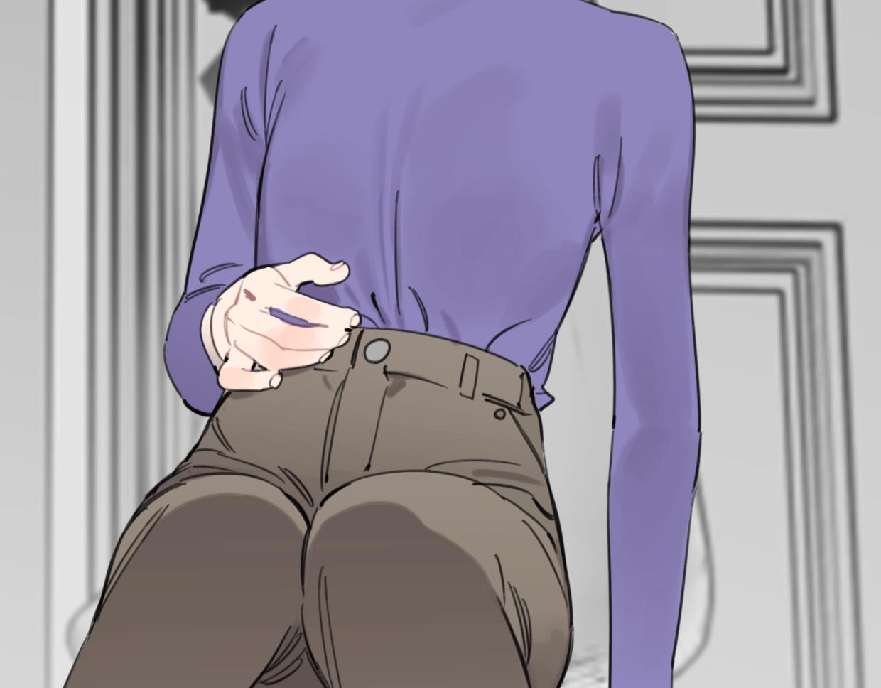 第50话 亲吻的氛围(1/2)-第55话