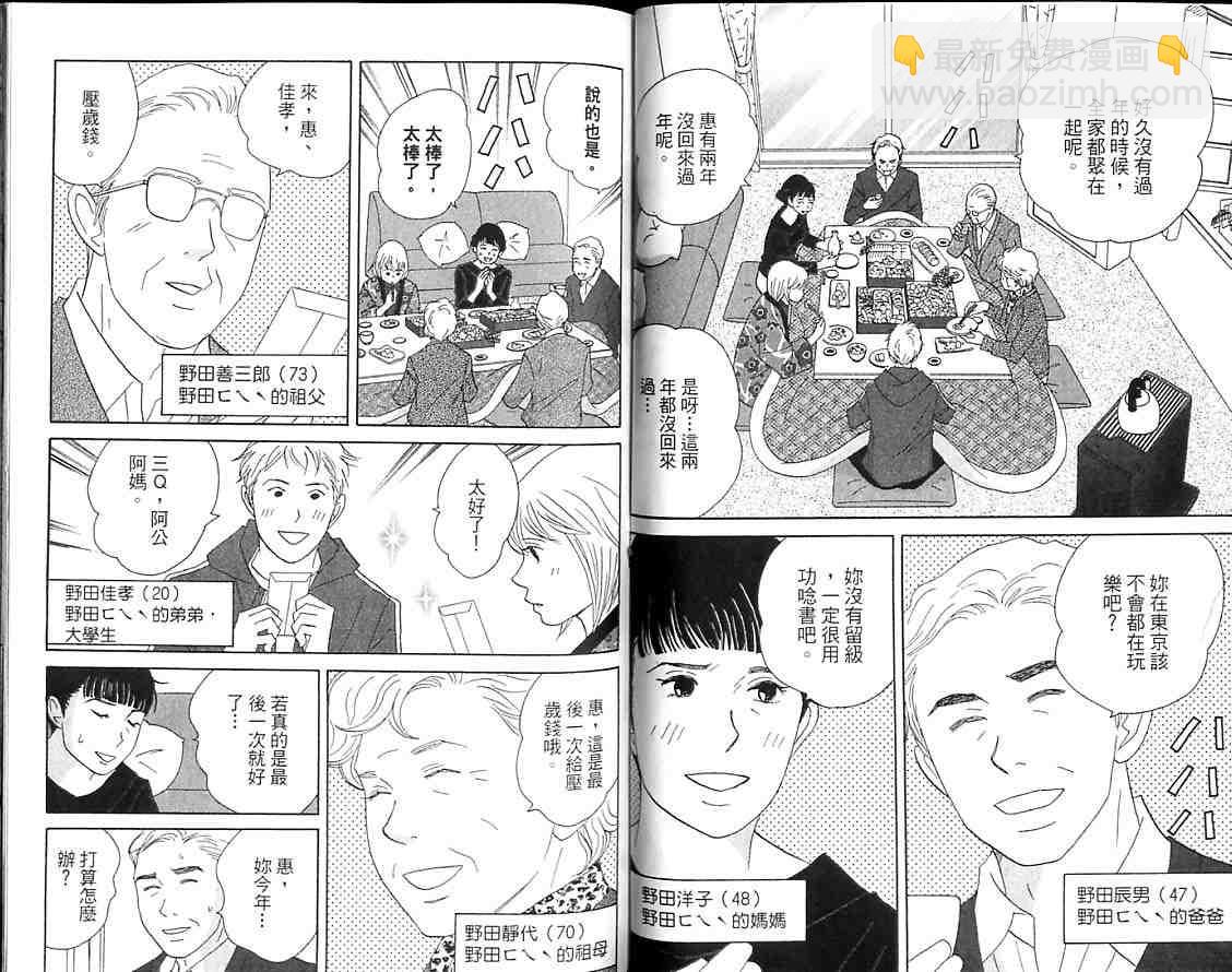 交響情人夢 - 第9卷(1/3) - 7