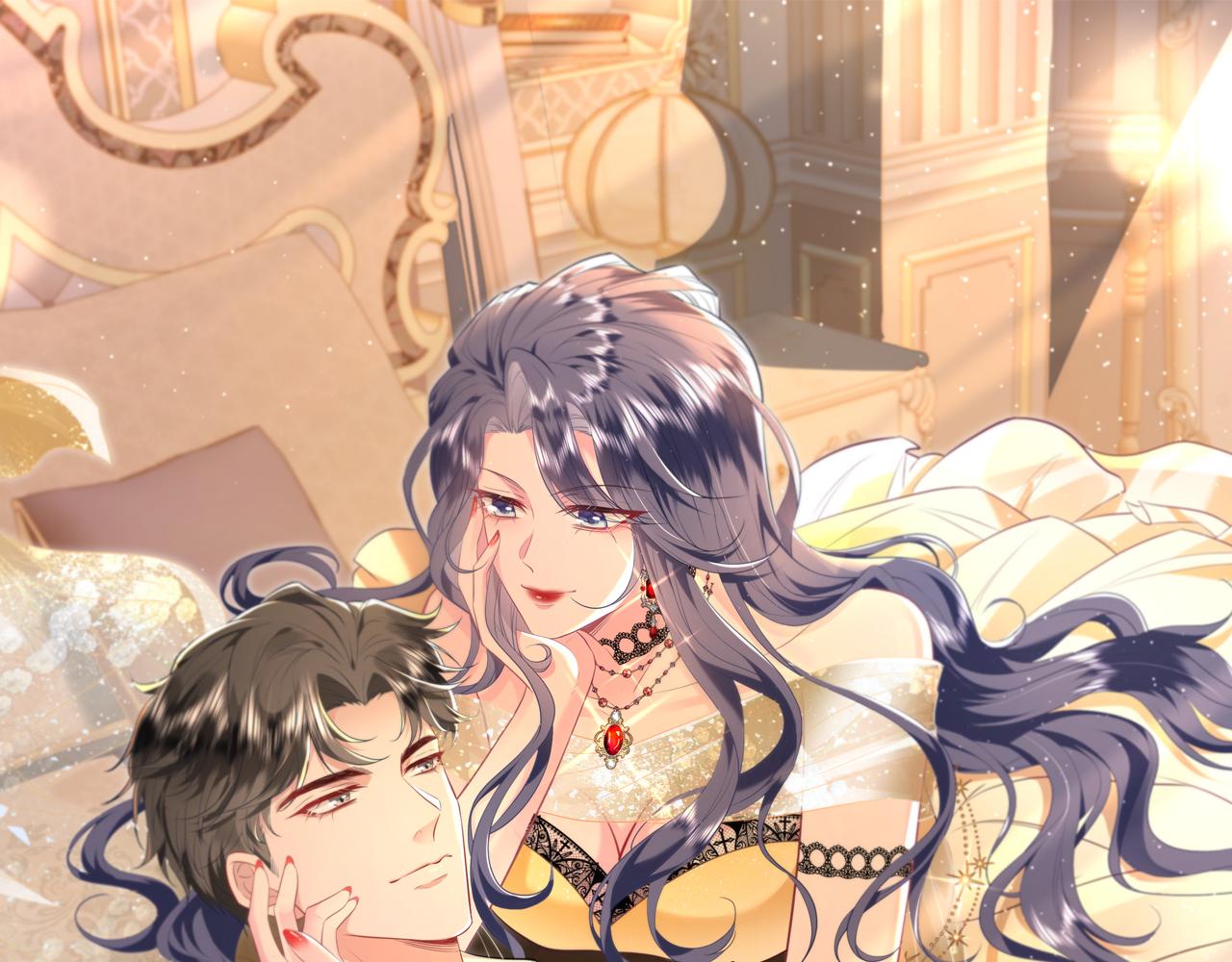 第2话  成为豪门团宠是什么体验(1/3)-第3话