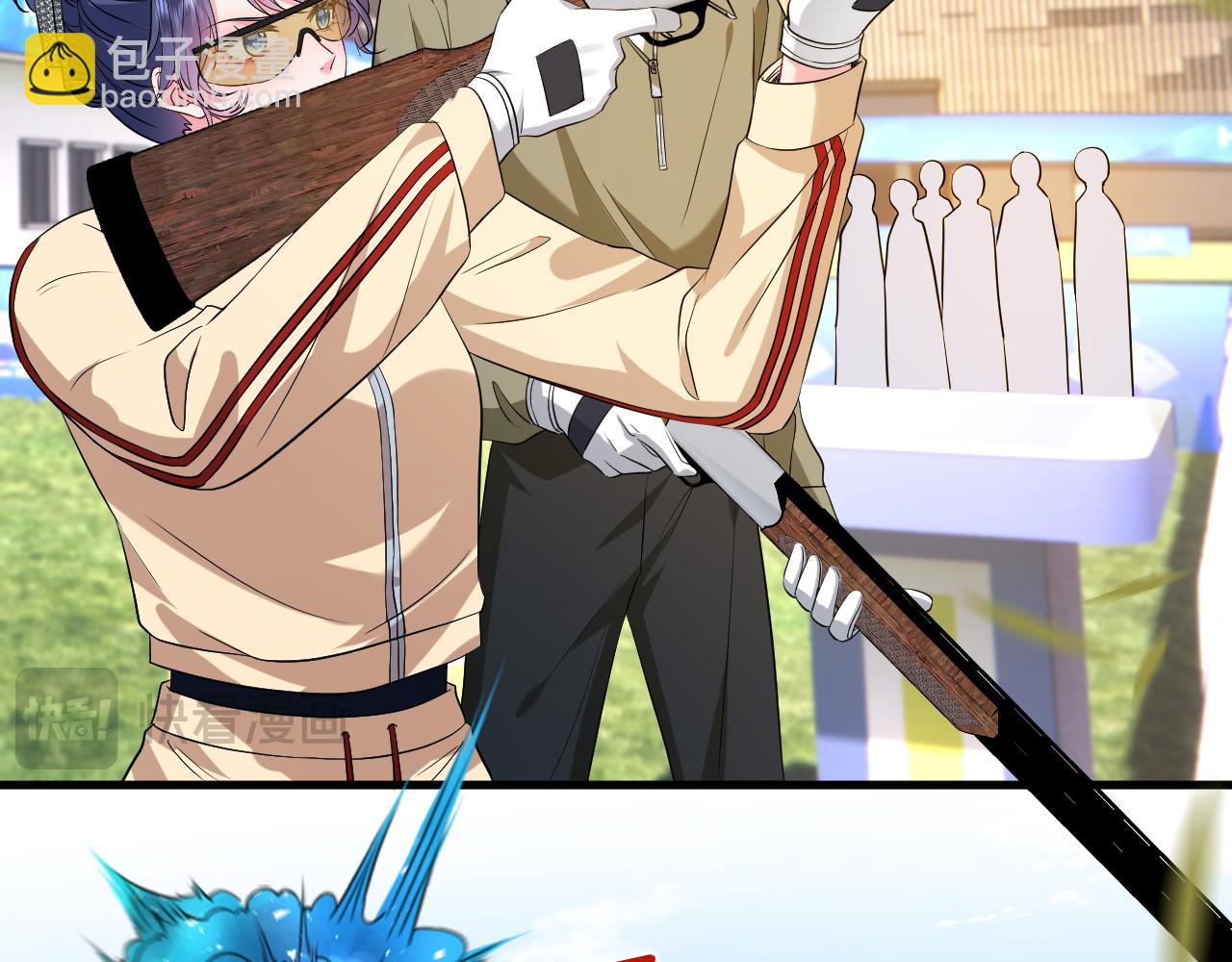 第34话 破靶场新纪录！(1/2)-第35话