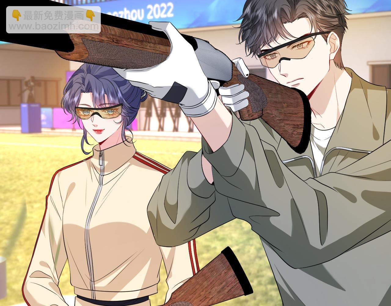 第34话 破靶场新纪录！(1/2)-第35话