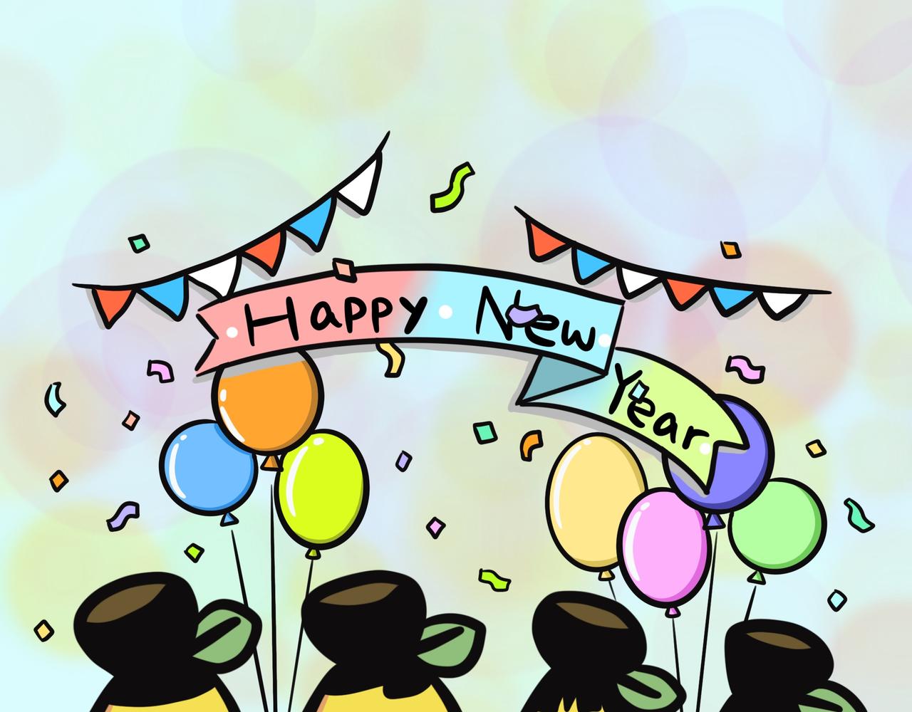 2022新年快乐-第25话