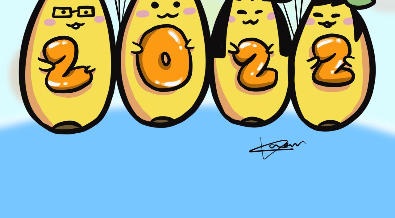 2022新年快乐-第25话