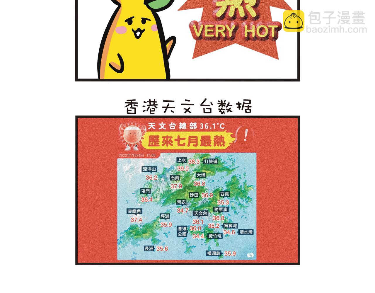 炎热的香港-第41话