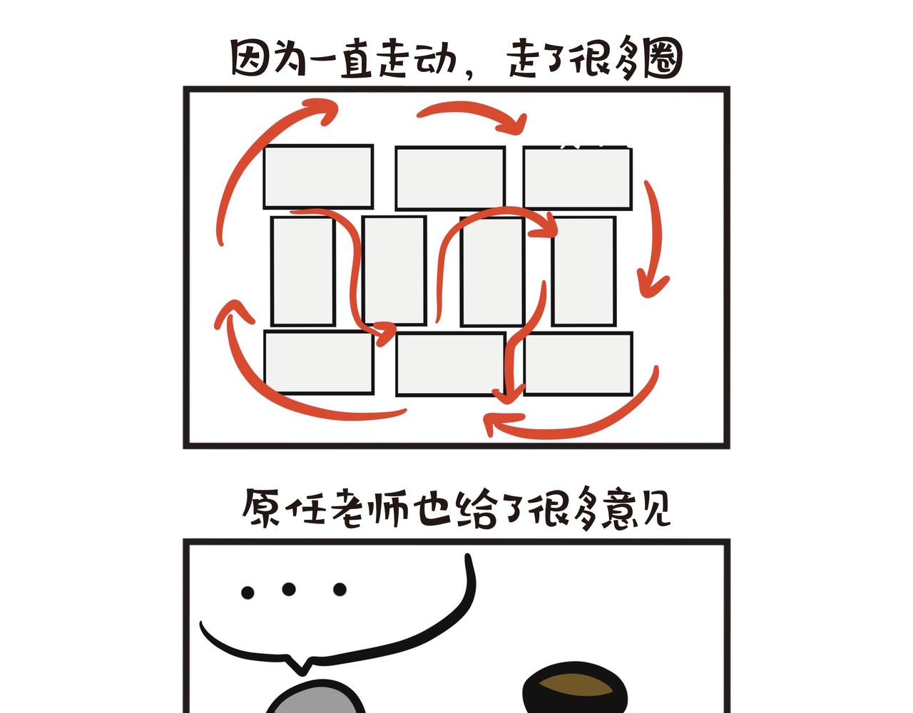 蕉姐的实习-第61话