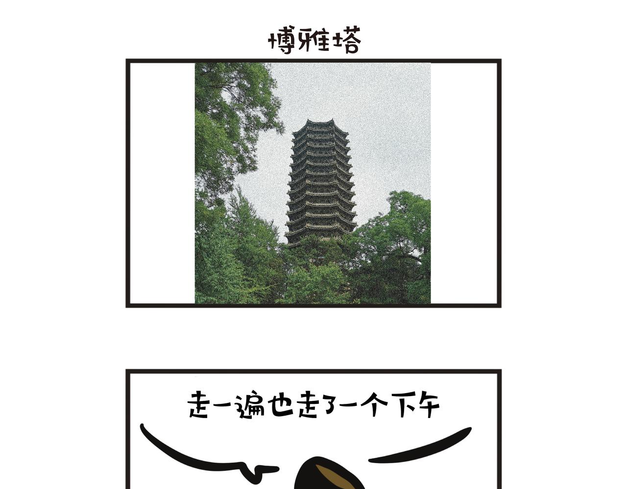 北京大学暑期交流(1/2)-第67话