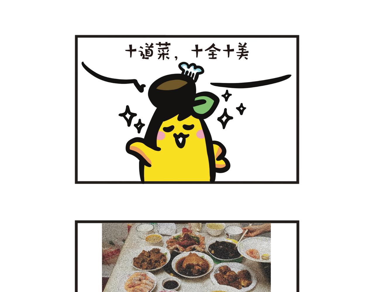 龙行龘龘，前程朤朤-第79话