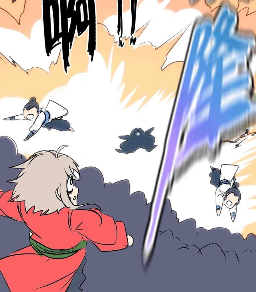 023 第二十三话 饶了我吧(1/2)-第23话