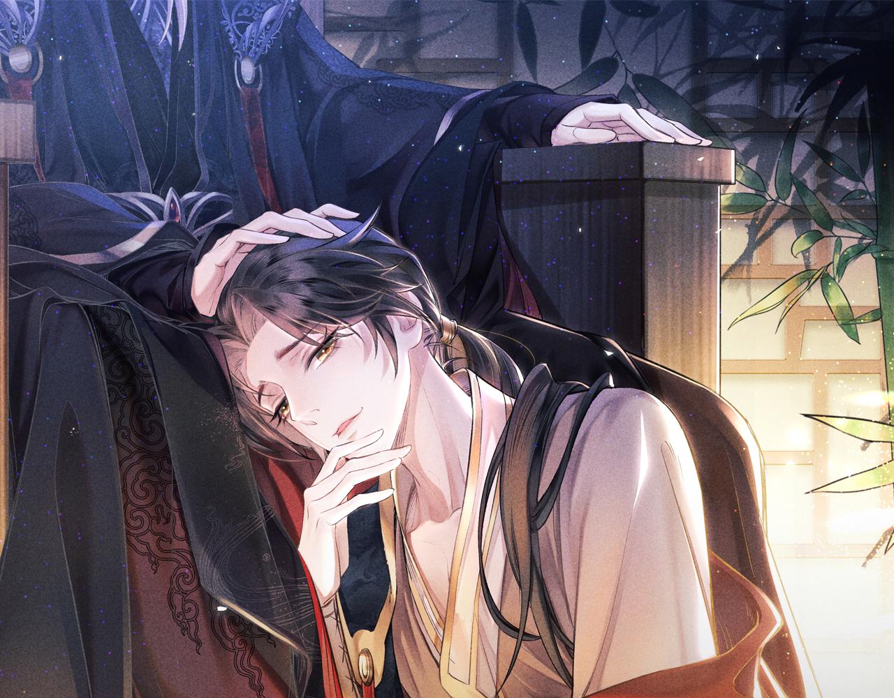 第30话：  现代装？(1/3)-第31话