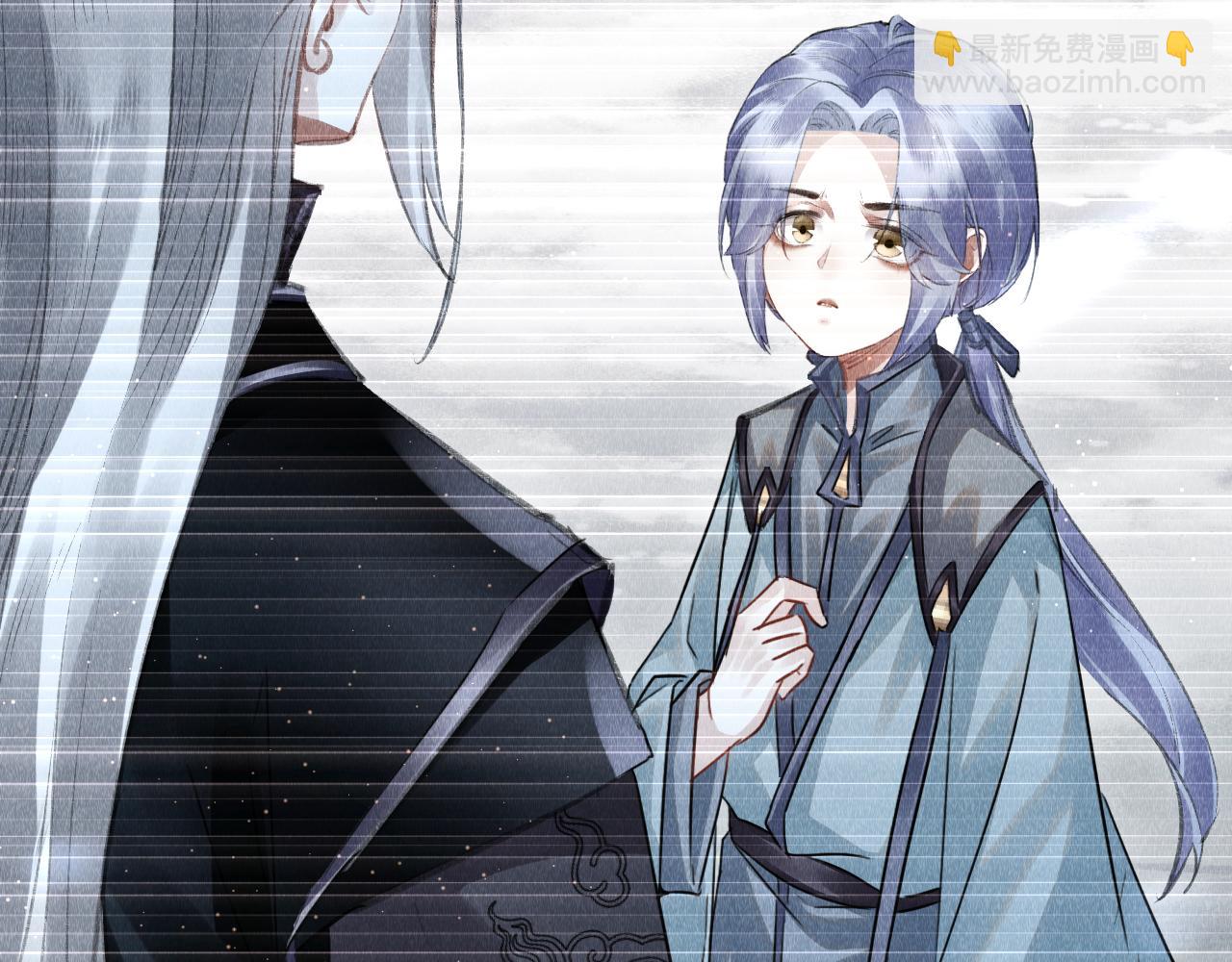 第44话：  喜欢我的世界吗？(1/3)-第45话