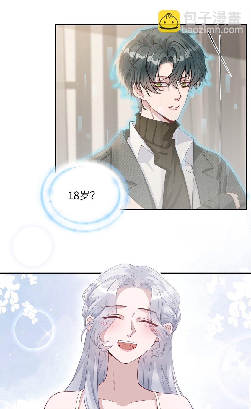 假千金被大佬綁定後躺贏了 - 第三話 什麼都阻止不了我學習 - 4