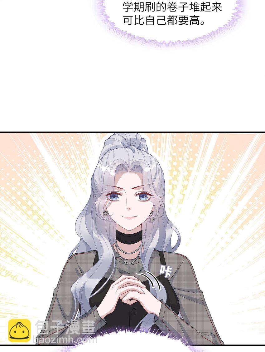 假千金被大佬綁定後躺贏了 - 第七話 初輪面試 - 2