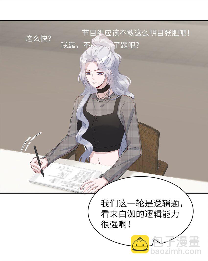 假千金被大佬綁定後躺贏了 - 第七話 初輪面試 - 2