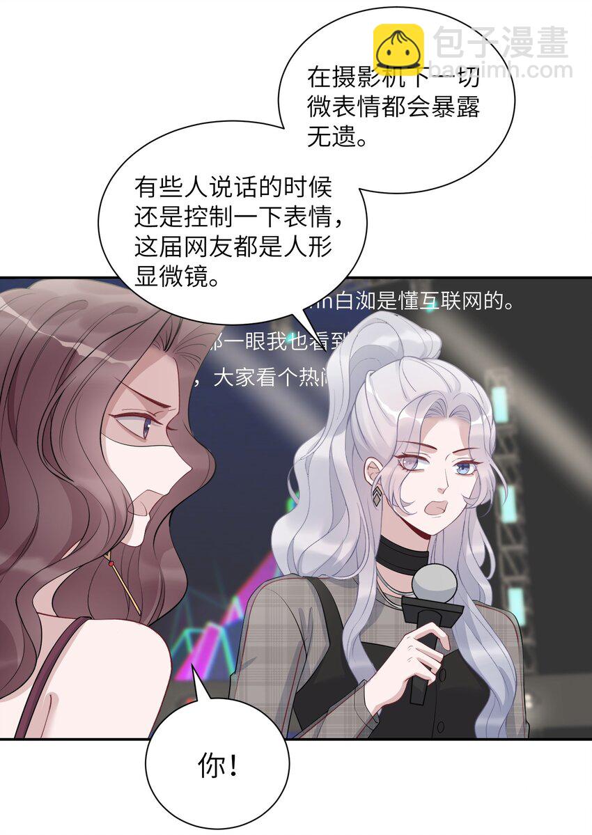 假千金被大佬綁定後躺贏了 - 第九話 醒了？ - 4