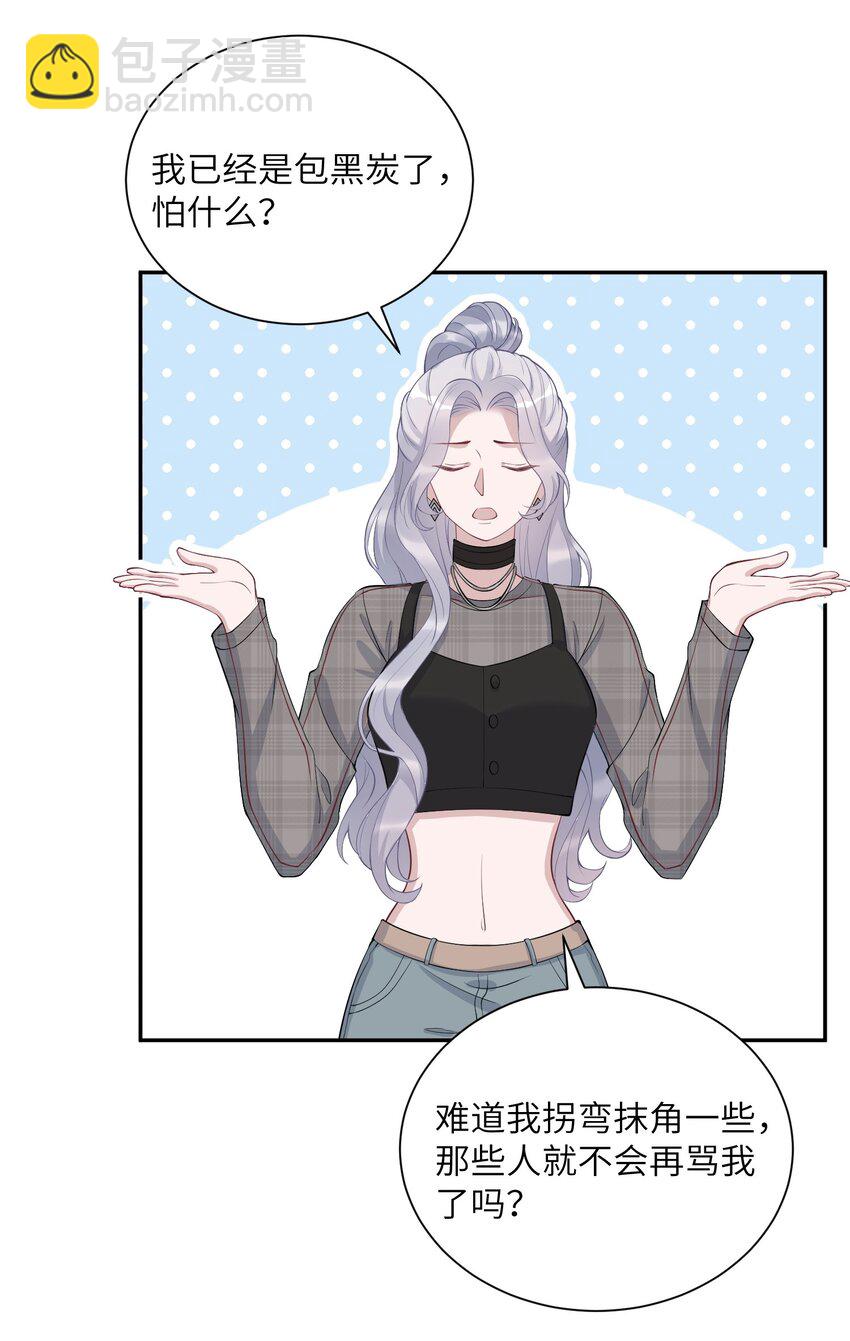 假千金被大佬綁定後躺贏了 - 第九話 醒了？ - 6