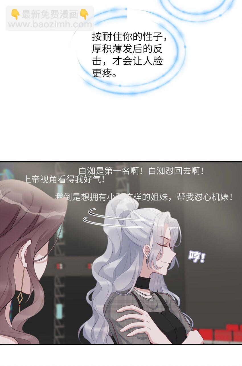 假千金被大佬綁定後躺贏了 - 第九話 醒了？ - 3