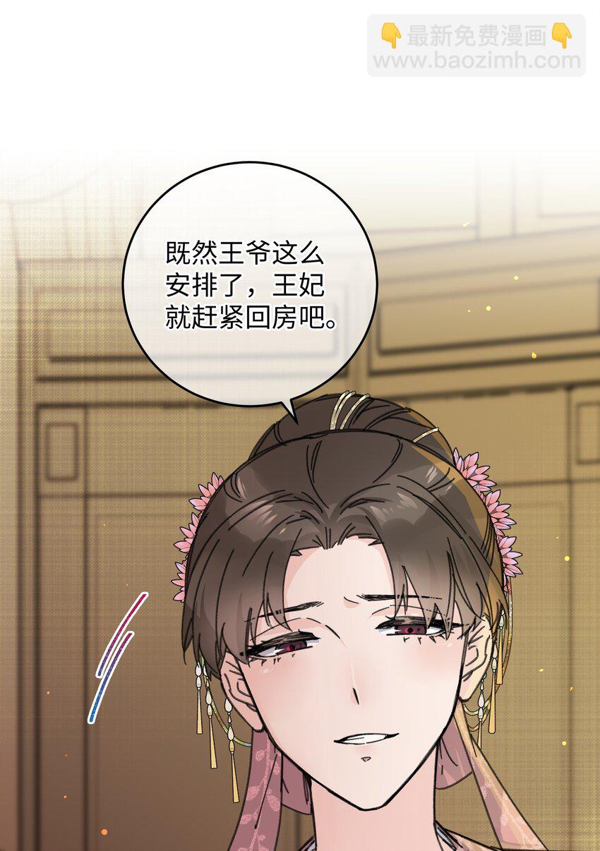 023 你不会是对王爷动了心吧？-第23话