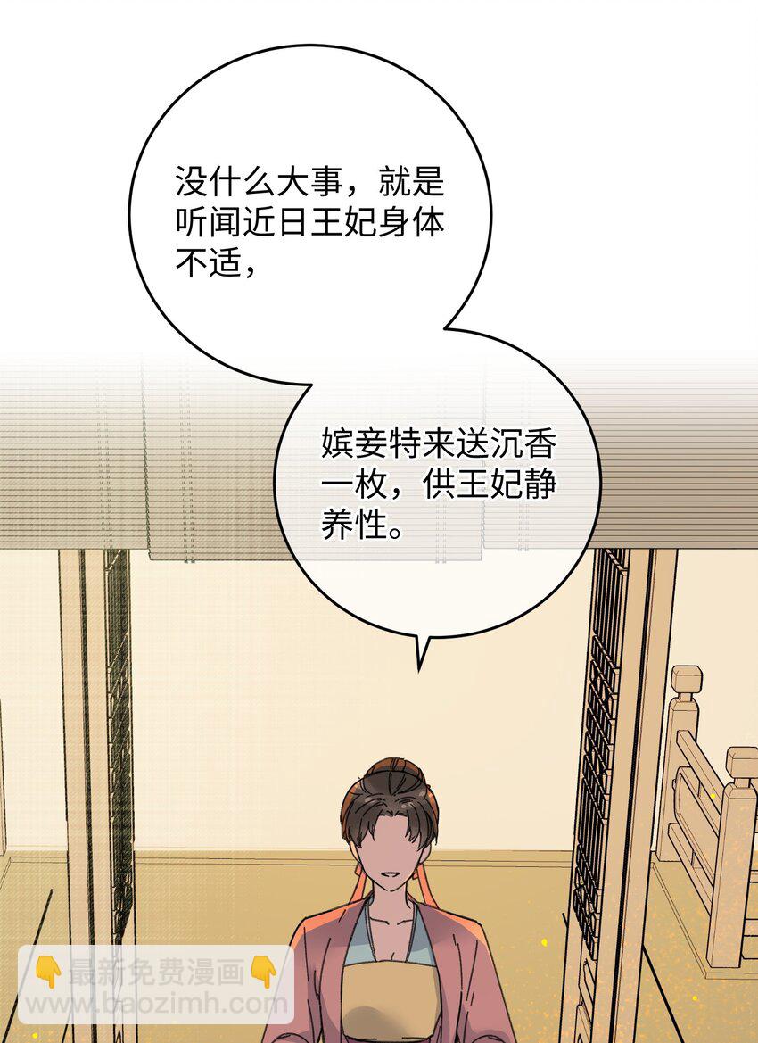 023 你不会是对王爷动了心吧？-第23话