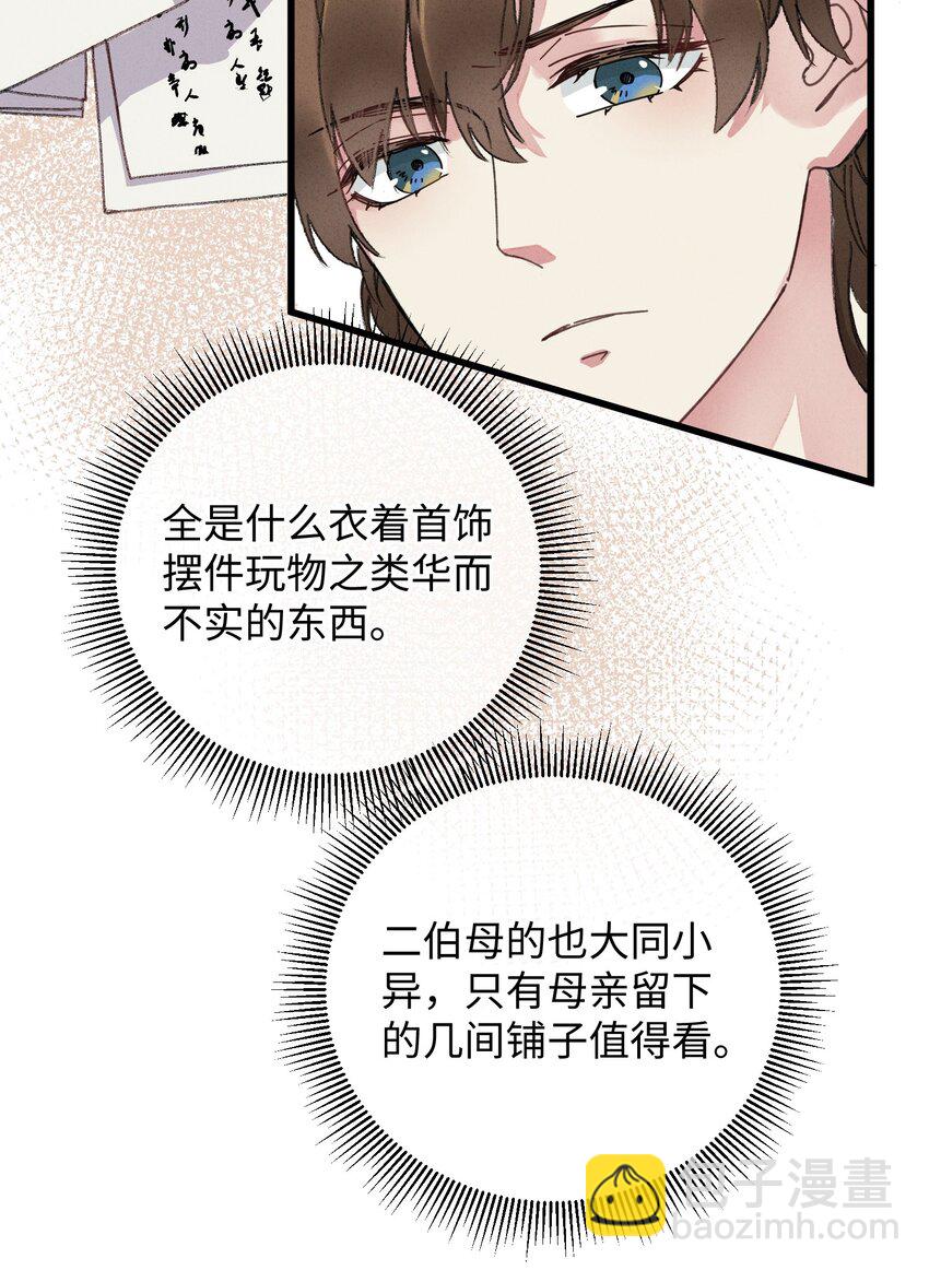 嫁入王府的我，只想搞錢 - 005 赤色琉璃花(1/2) - 4