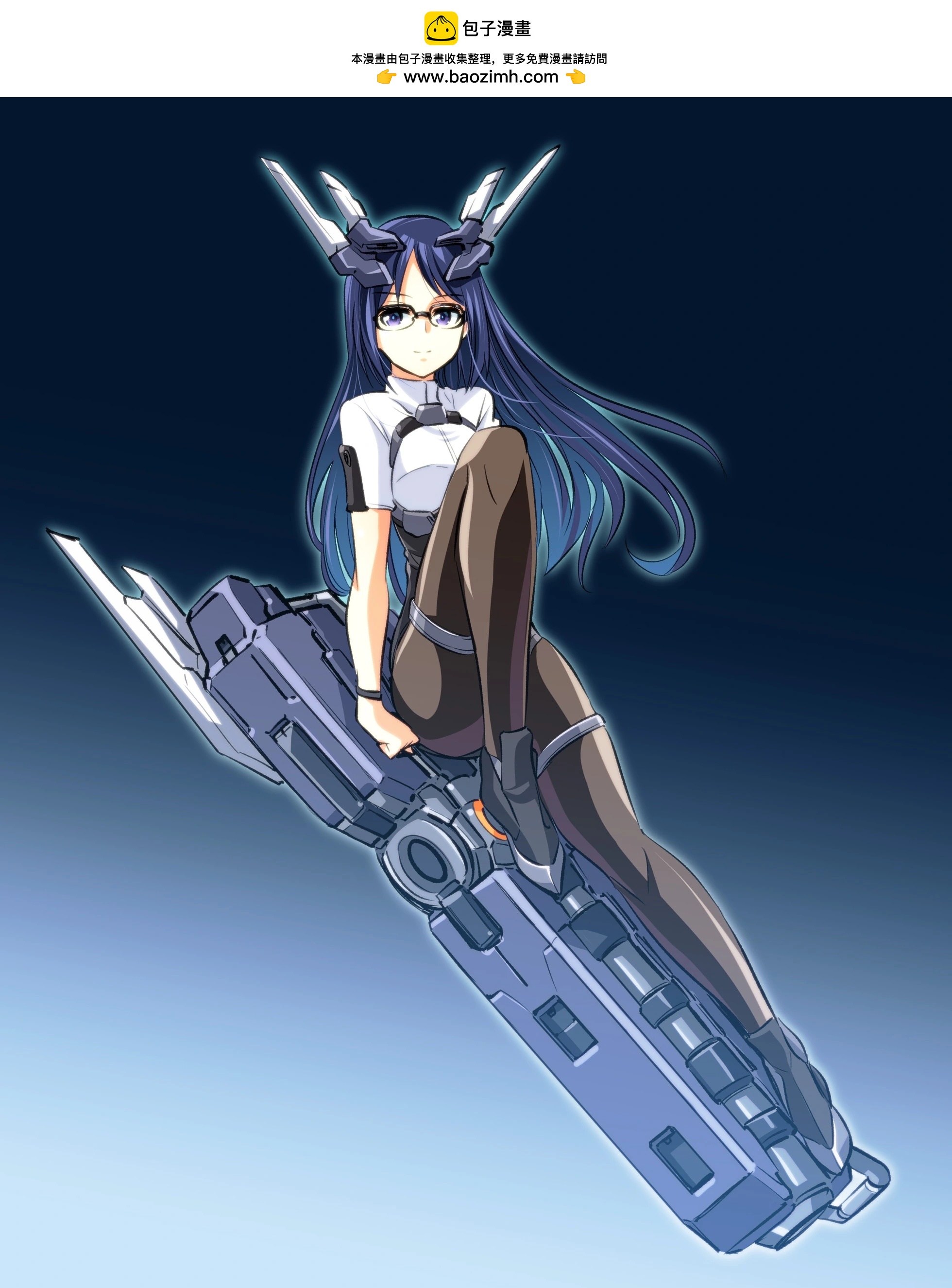 [加藤拓弐]愛麗絲機甲圖集 - 雜圖03 - 1