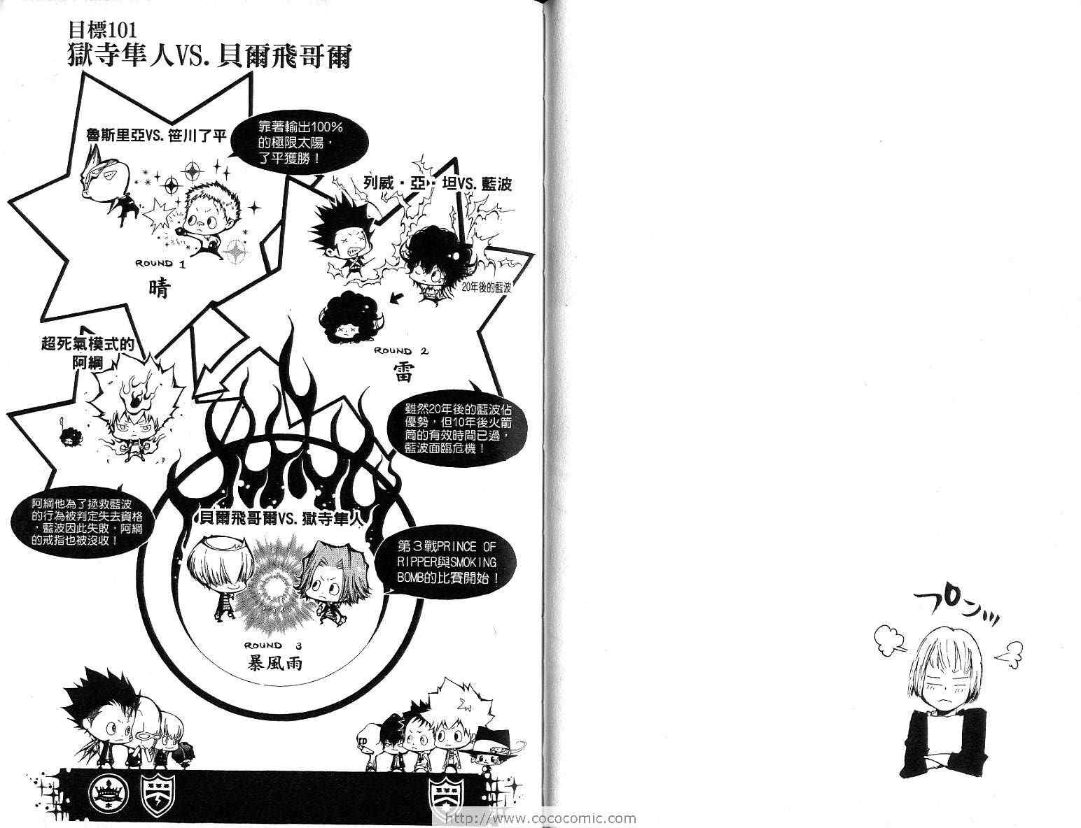 家庭教師 - 第12卷(1/3) - 3