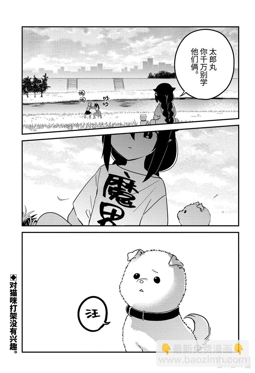 迦希大人不氣餒！ - 87 迦希大人與寵物 - 3