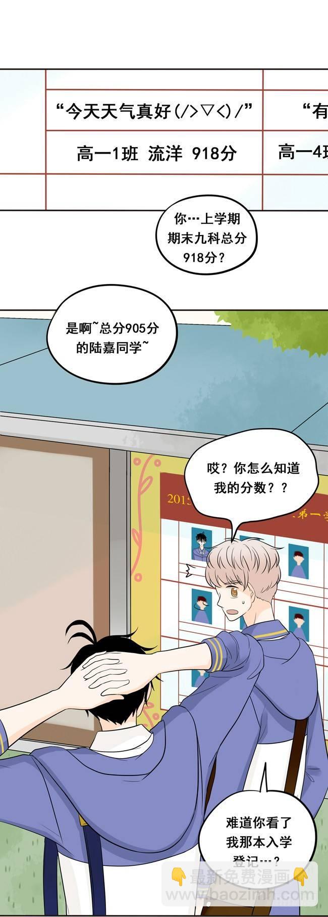 13 你在向我宣战吗？-第13话