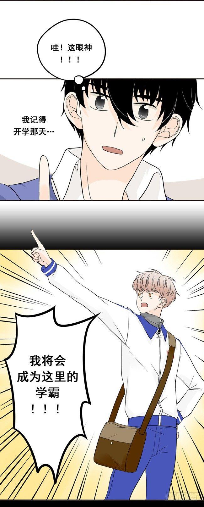 13 你在向我宣战吗？-第13话