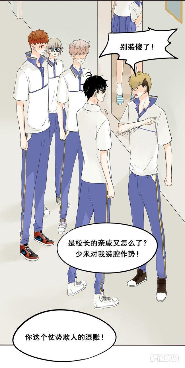 20 你不能还手了-第21话