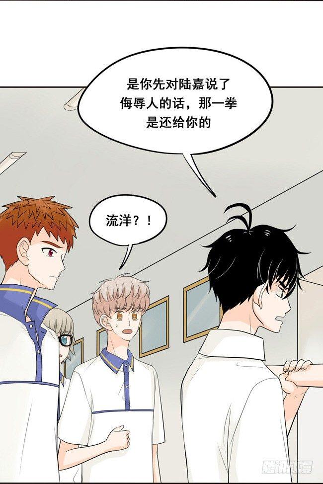 20 你不能还手了-第21话