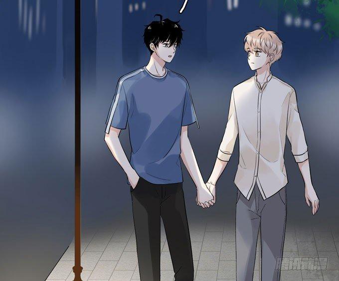 你搞错我说的重点啦-第61话